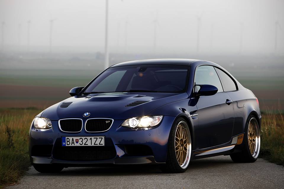 Bmw E92 Gtr