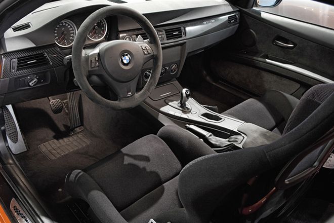 Bmw E92 Gtr
