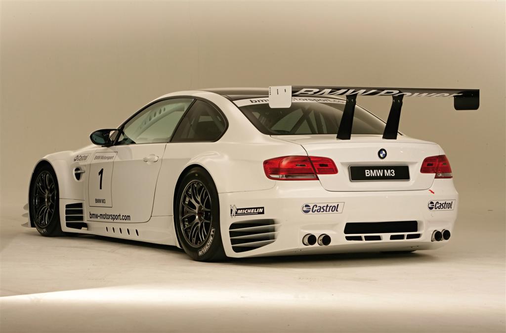 Bmw E92 Gtr