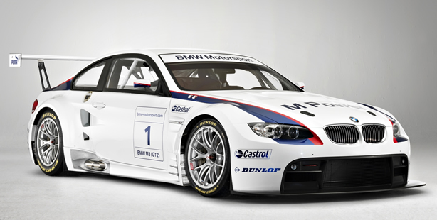 Bmw E92 Gtr