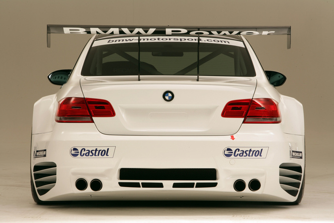 Bmw E92 Gtr