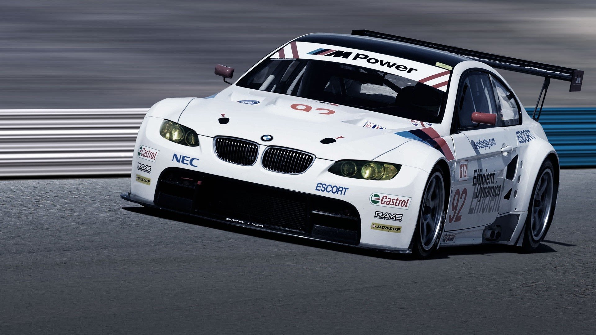 Bmw E92 Gtr