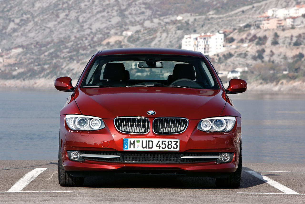 Bmw E92 Lci