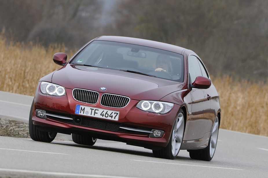 Bmw E92 Lci