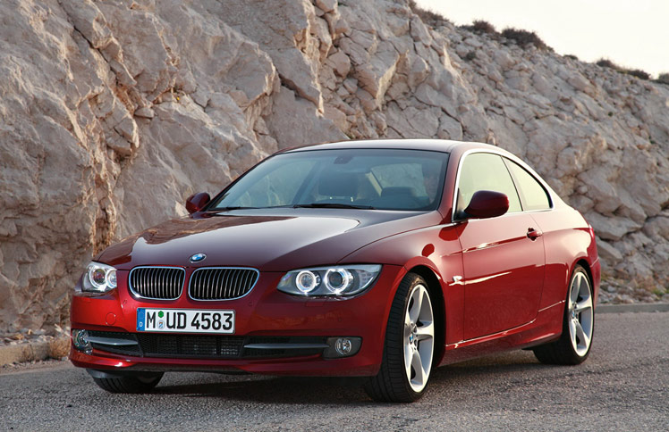 Bmw E92 Lci