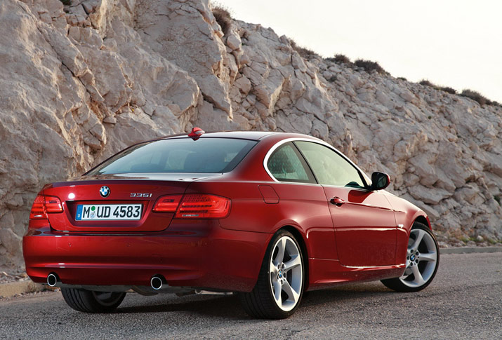 Bmw E92 Lci