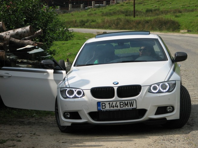 Bmw E92 Lci