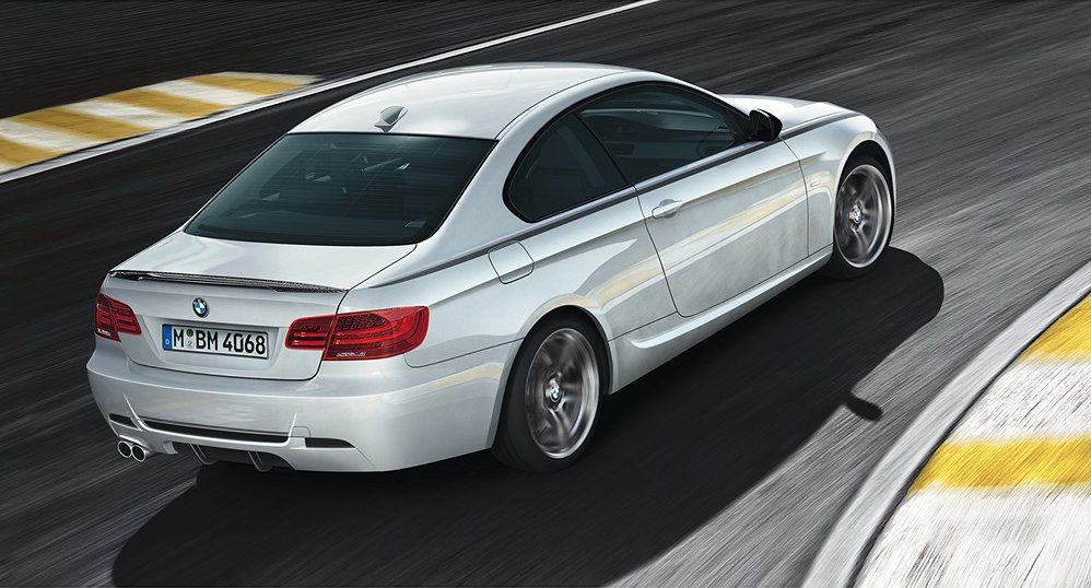 Bmw E92 Lci