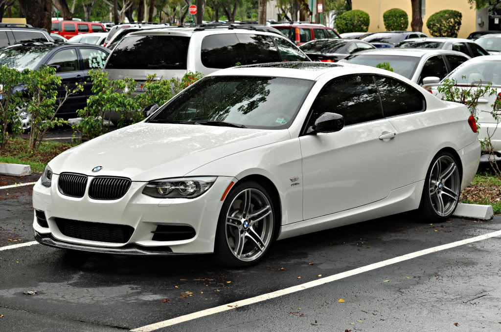 Bmw E92 Lci