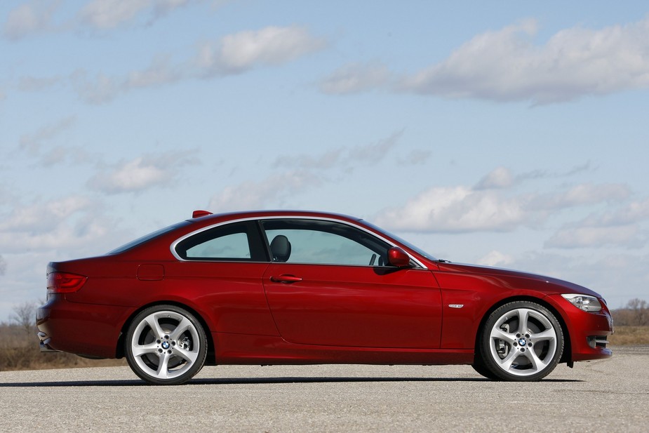 Bmw E92 Lci