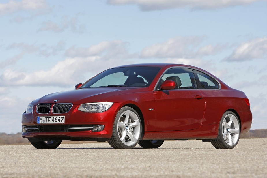 Bmw E92 Lci
