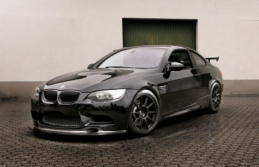 Bmw E92 M3