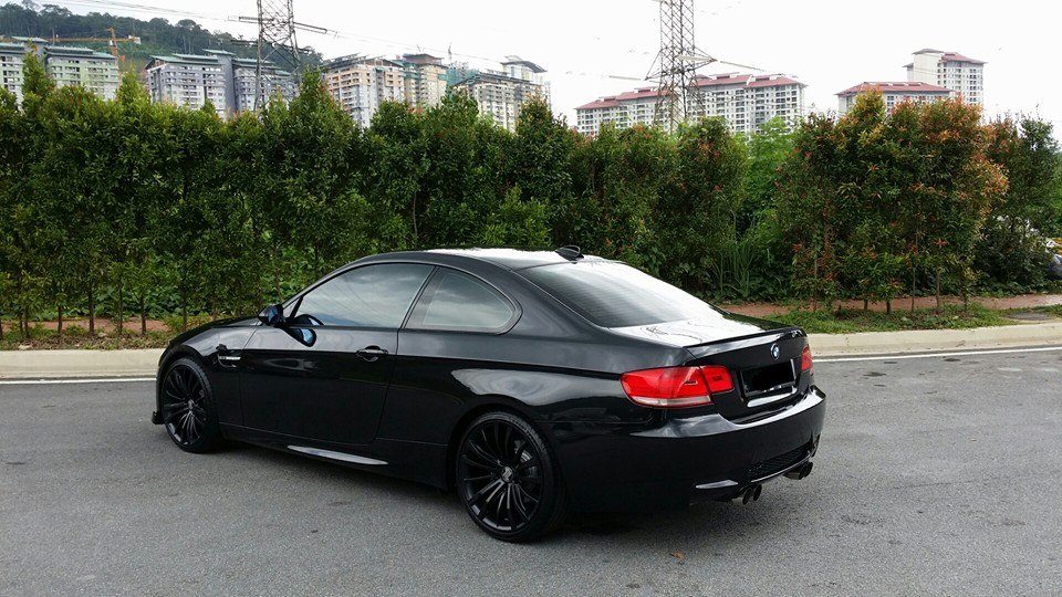 Bmw E92 M3