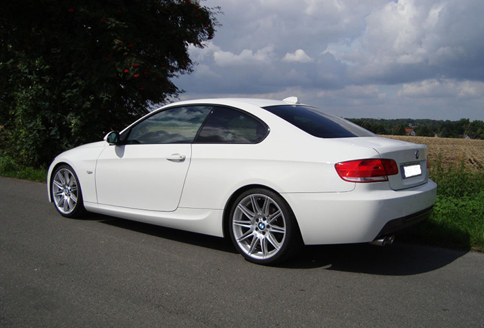 Bmw E92 Performance