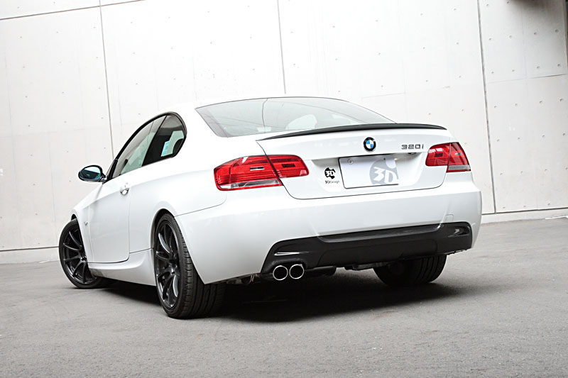 Bmw E92 Performance