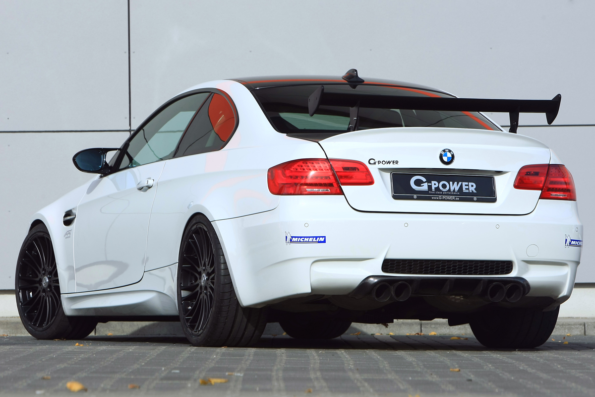Bmw E92 Performance Bmw E92 Performance
