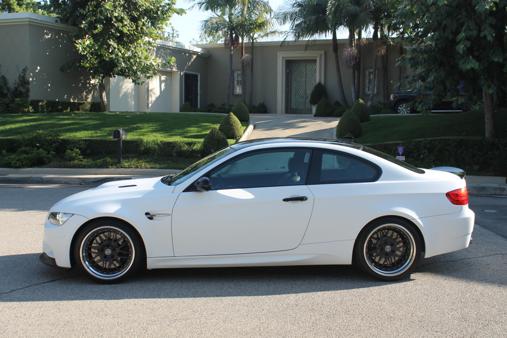 Bmw E92 Performance