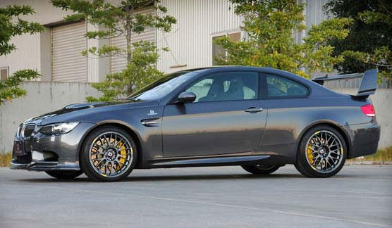 Bmw E92 Performance