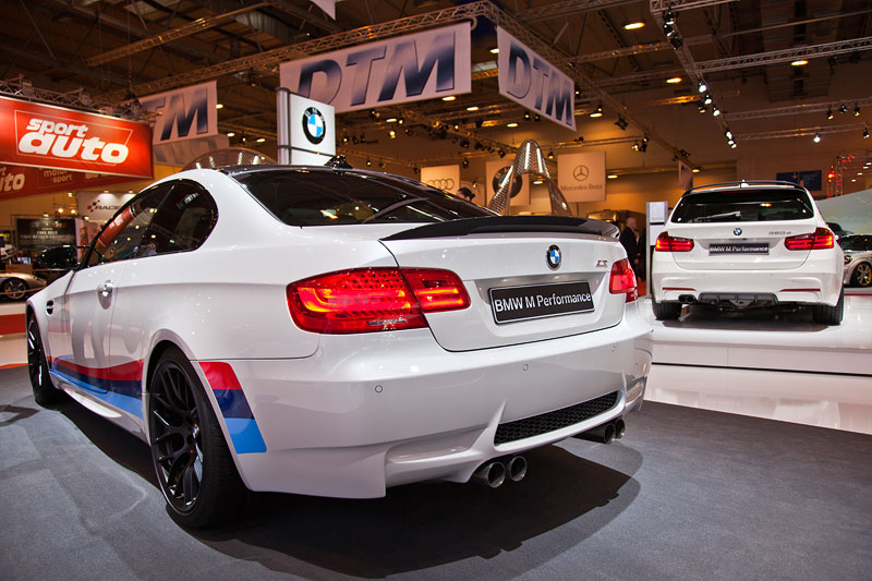 Bmw E92 Performance