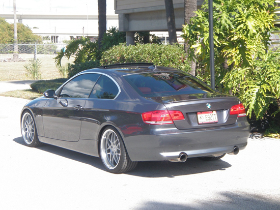 Bmw E92 Twin Turbo