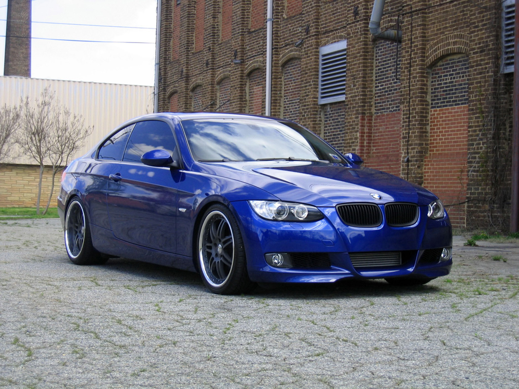 Bmw E92 Twin Turbo