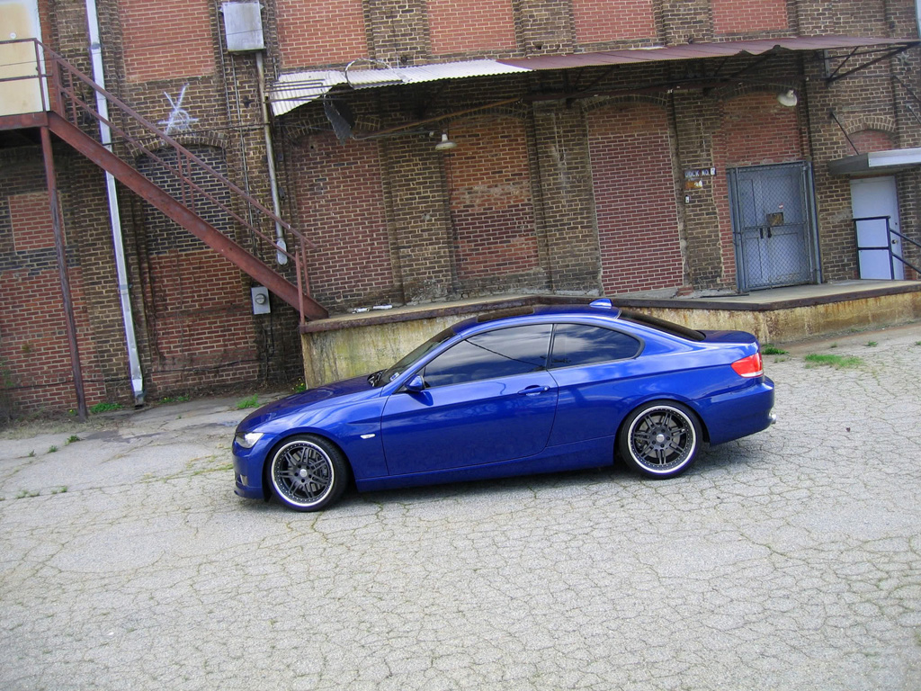 Bmw E92 Twin Turbo