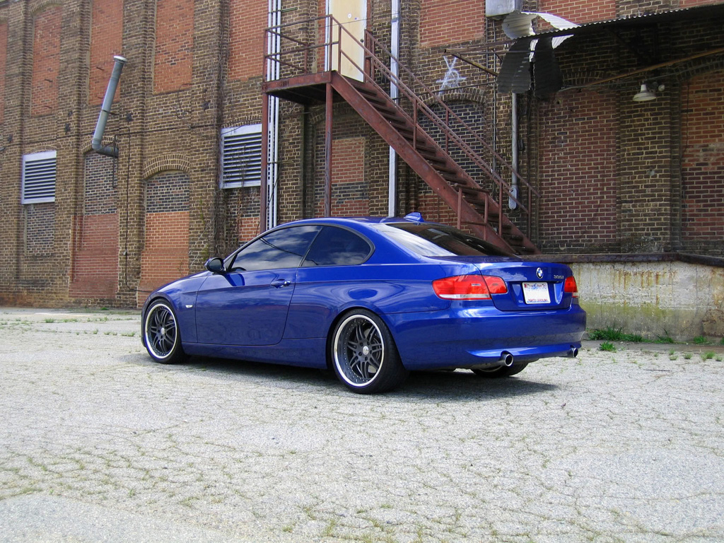 Bmw E92 Twin Turbo