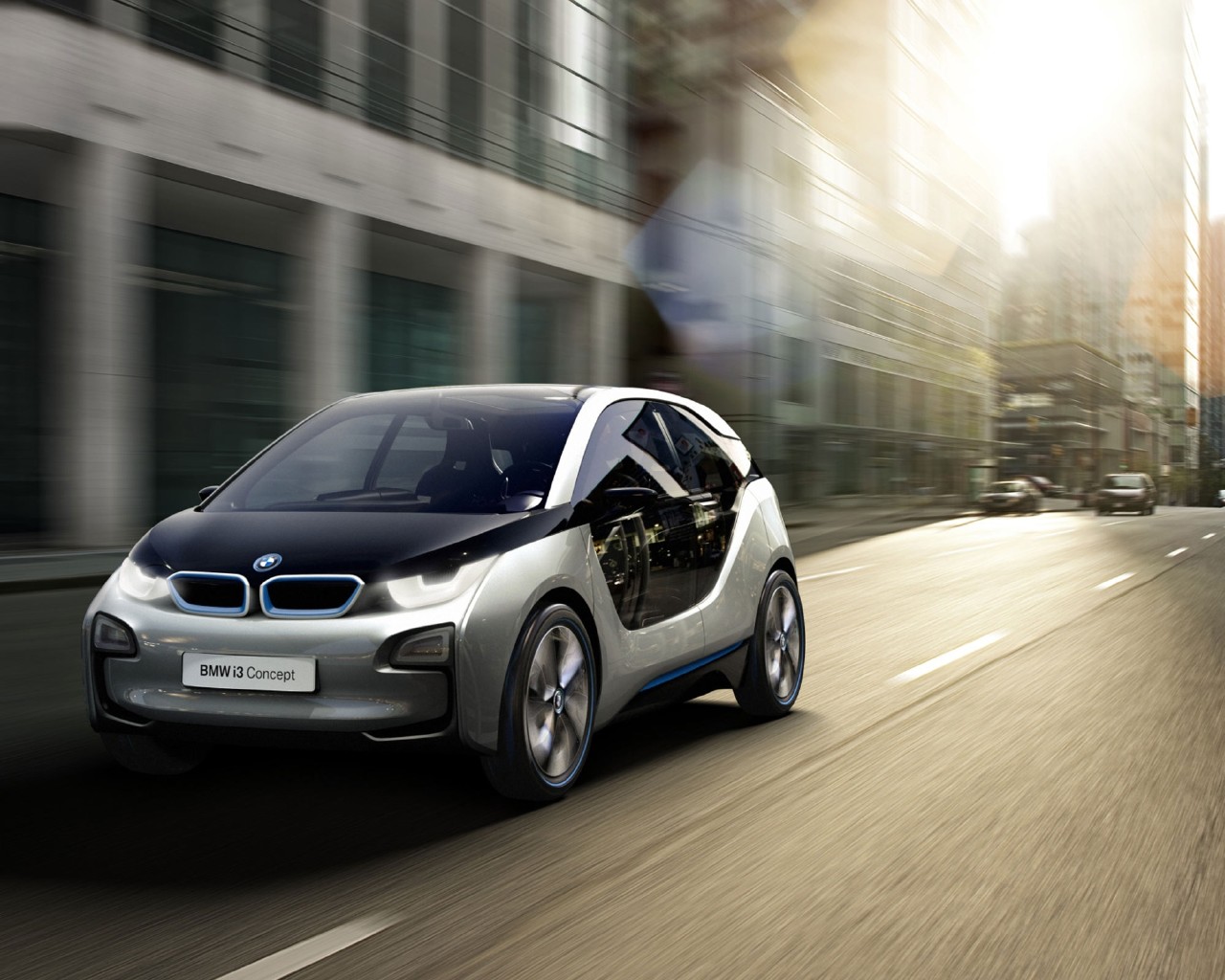 Bmw Electric Car