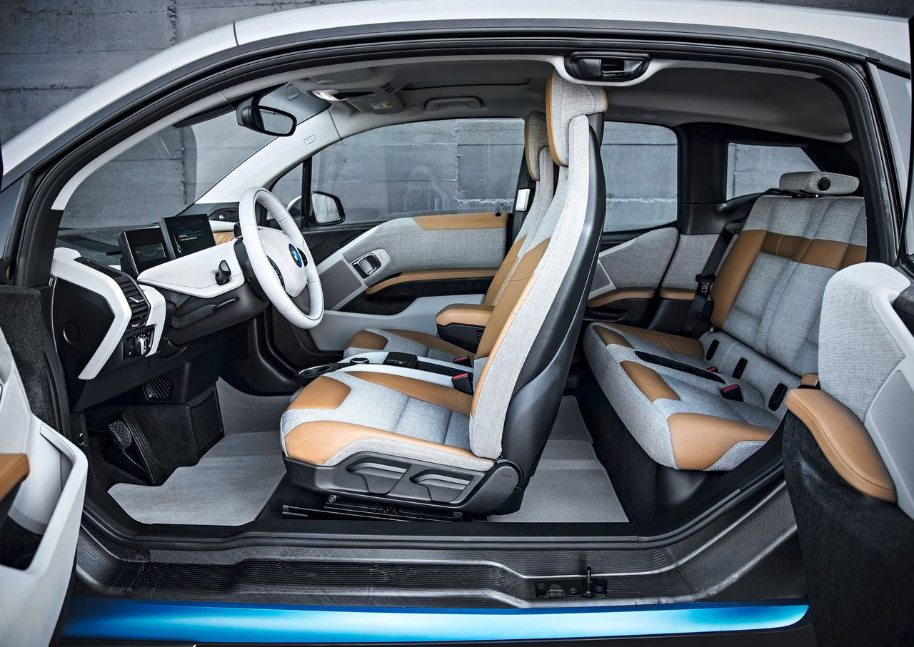 Bmw Electric Car Bmw Electric Car