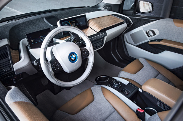 Bmw Electric Car