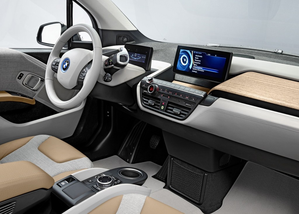 Bmw Electric Car