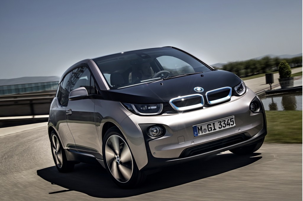 Bmw Electric Car