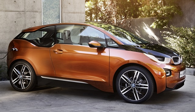 Bmw Electric Car 2015