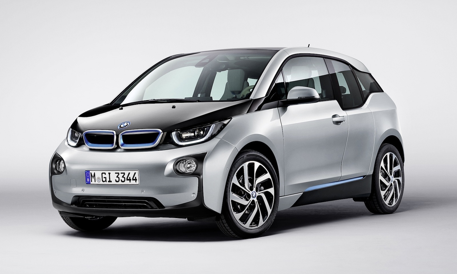 Bmw Electric Car 2016