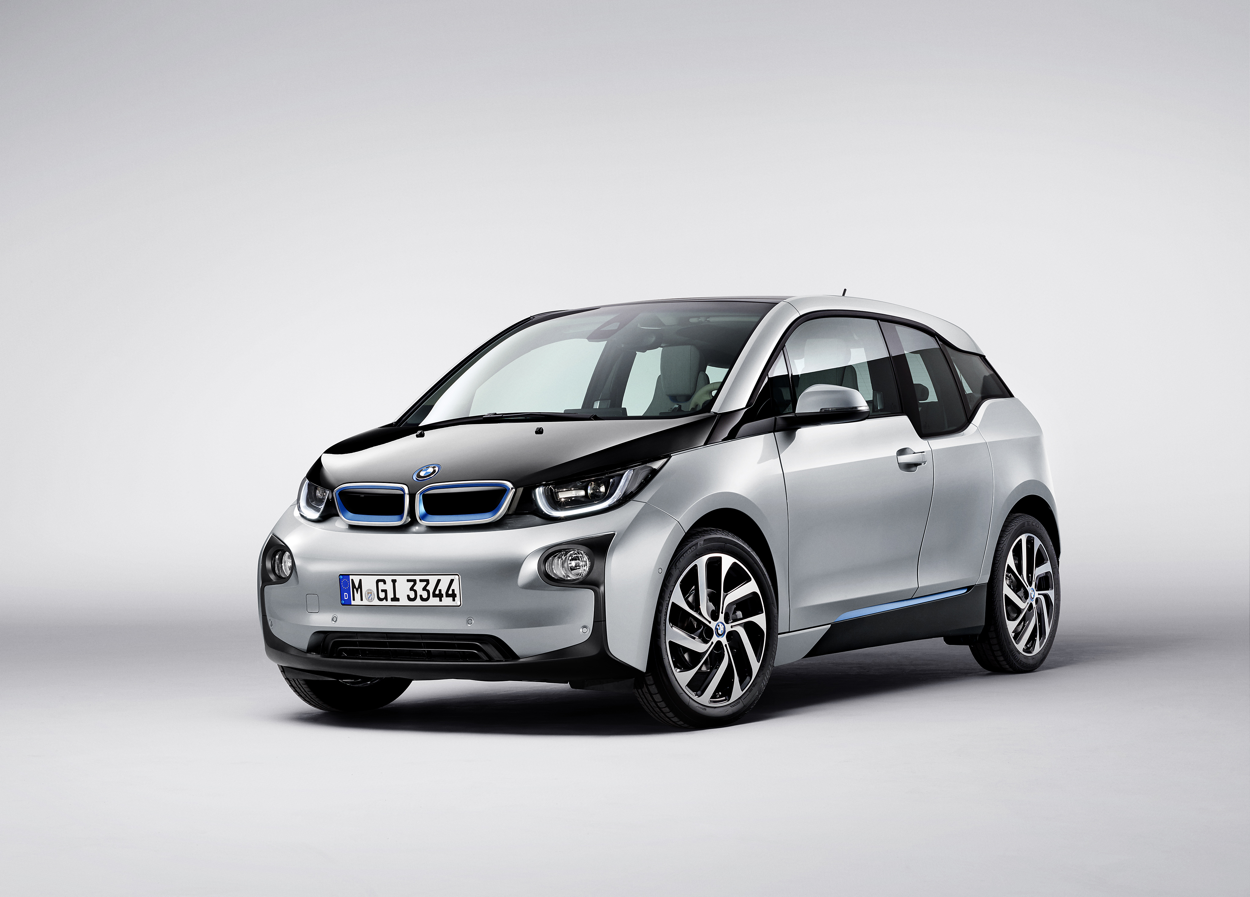 Bmw Electric Car 2016