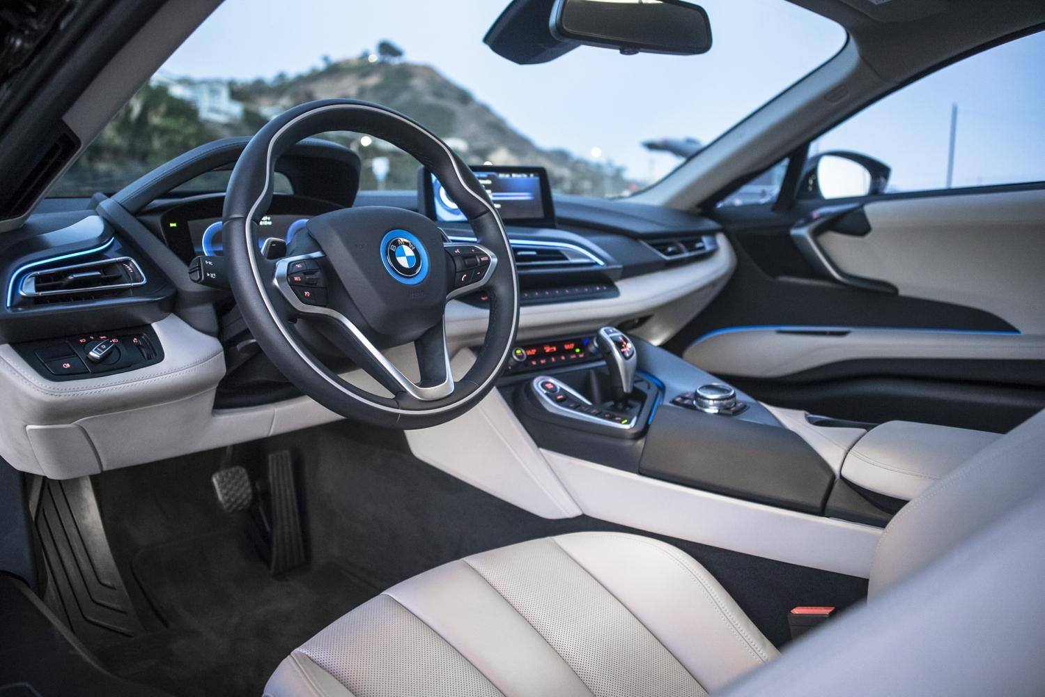 Bmw Electric Car 2016