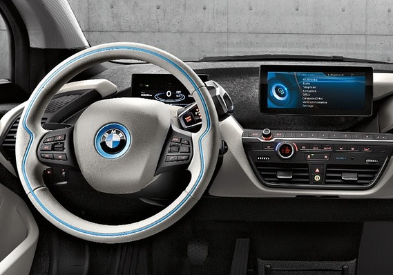 Bmw Electric Car 2016