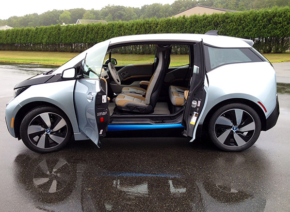 Bmw Electric Car