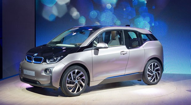 Bmw Electric Car