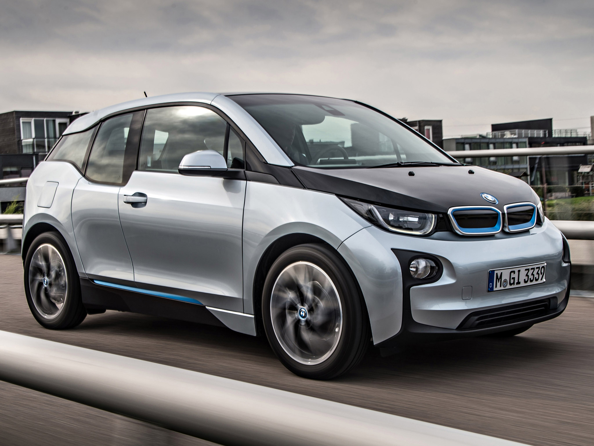 Bmw Electric Car