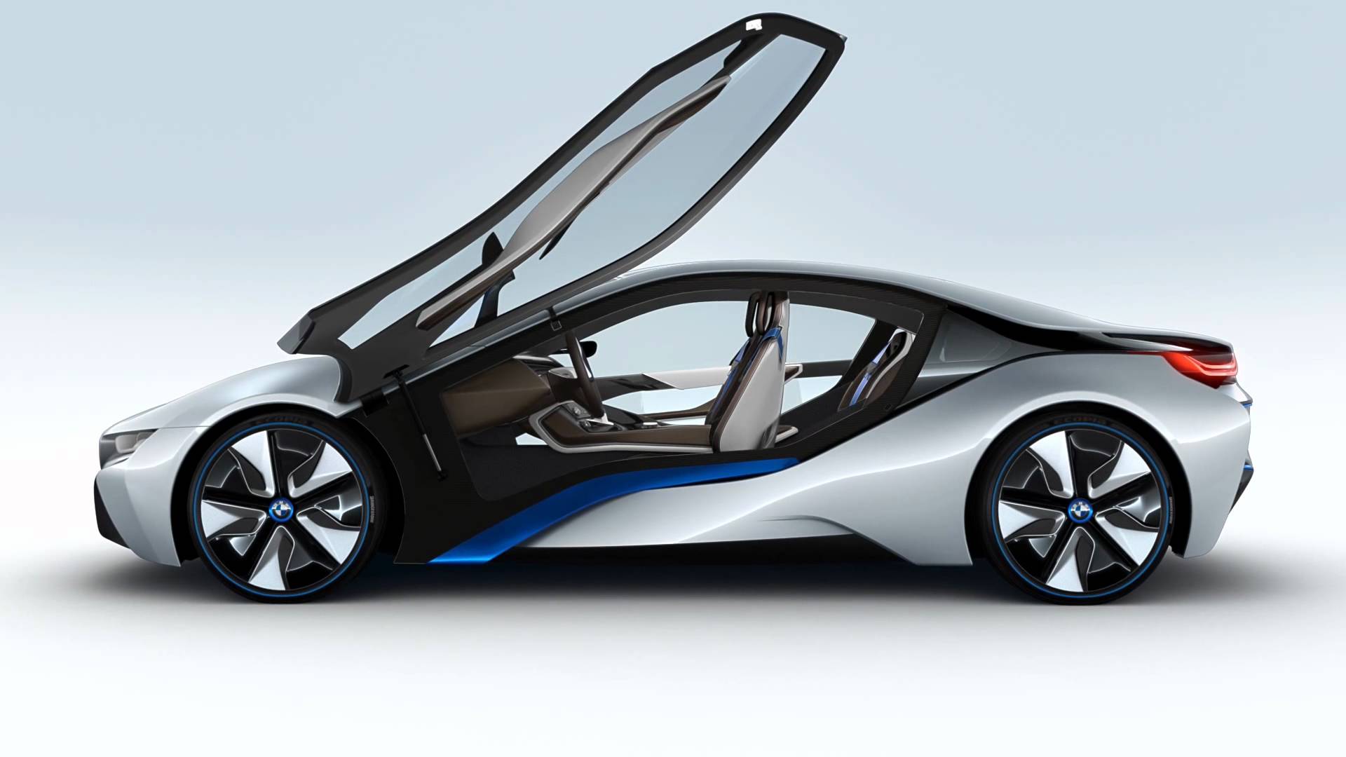 Bmw Electric Car Concept
