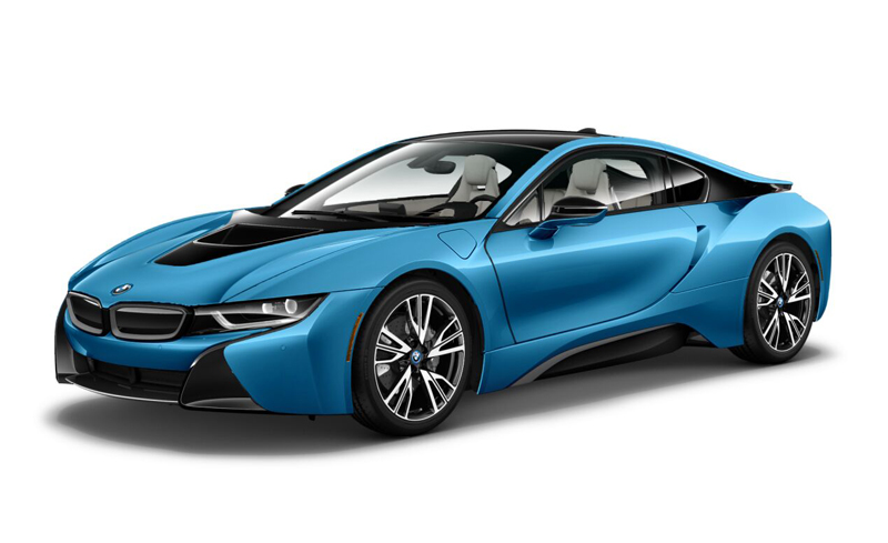 Bmw Electric Car Concept