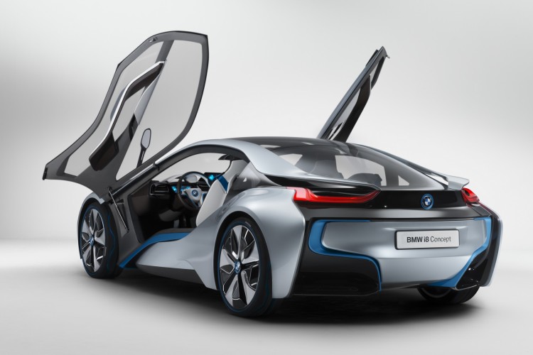 Bmw Electric Car Concept