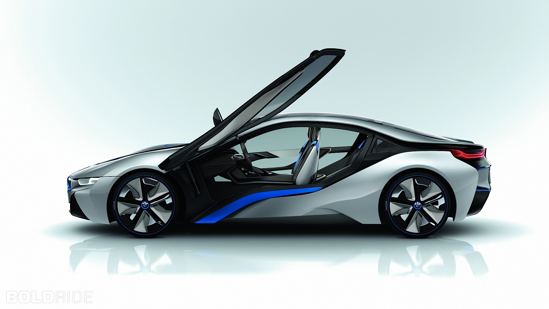Bmw Electric Car Concept