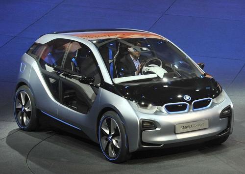 Bmw Electric Car I3