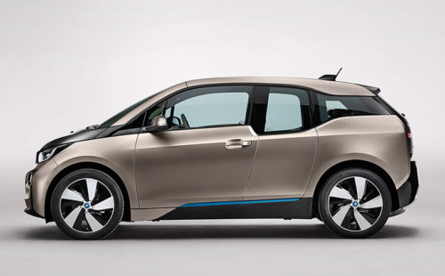 Bmw Electric Car Suv