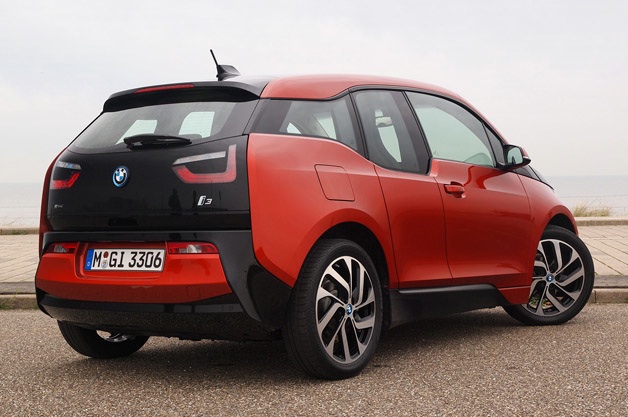Bmw Electric Car Suv