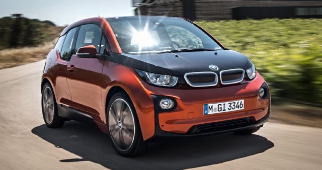Bmw Electric Car Suv