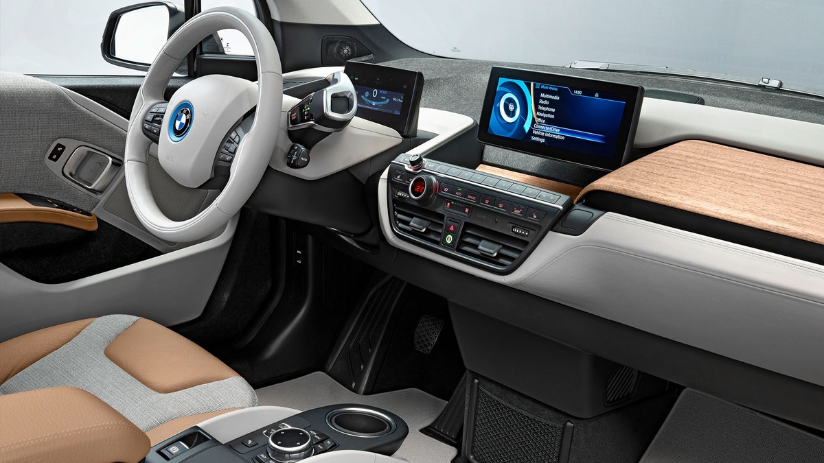 Bmw Electric Car Suv