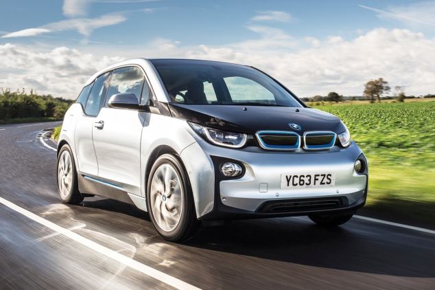 Bmw Electric Car Suv Bmw Electric Car Suv